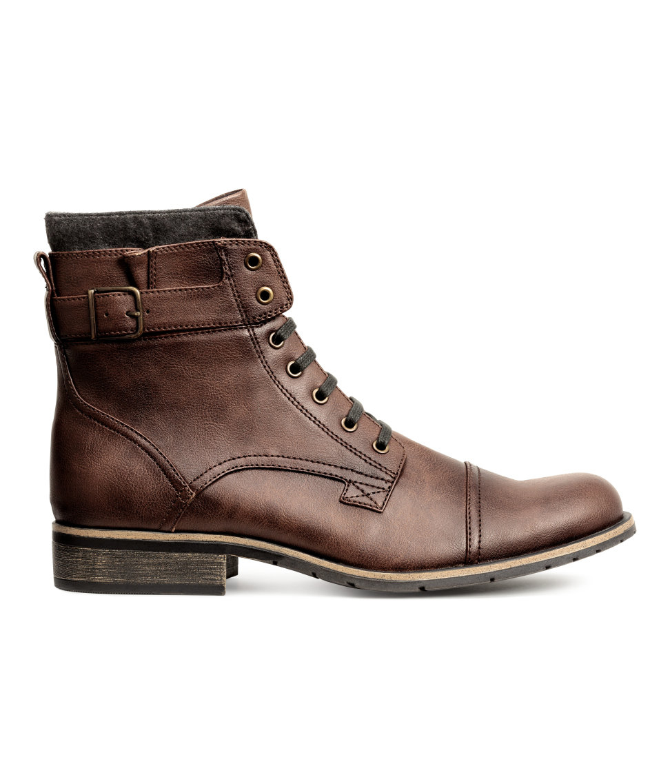 h and m boots